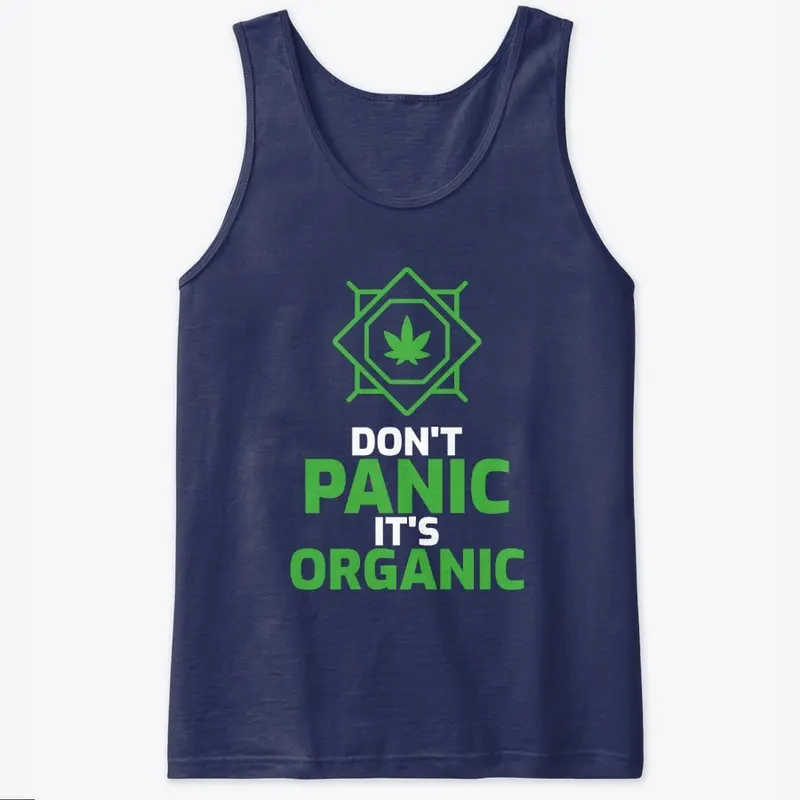 DON'T PANIC IT'S ORGANIC